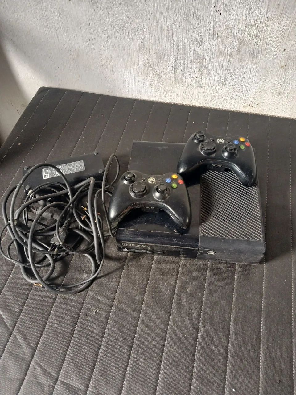 Xbox com defeito
