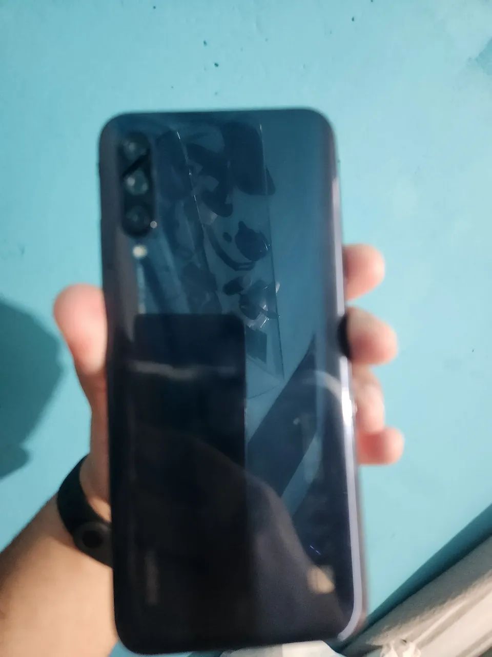 Smartphone Xiaomi Mi A3 (Chip nao está funcionando) - Foto 4