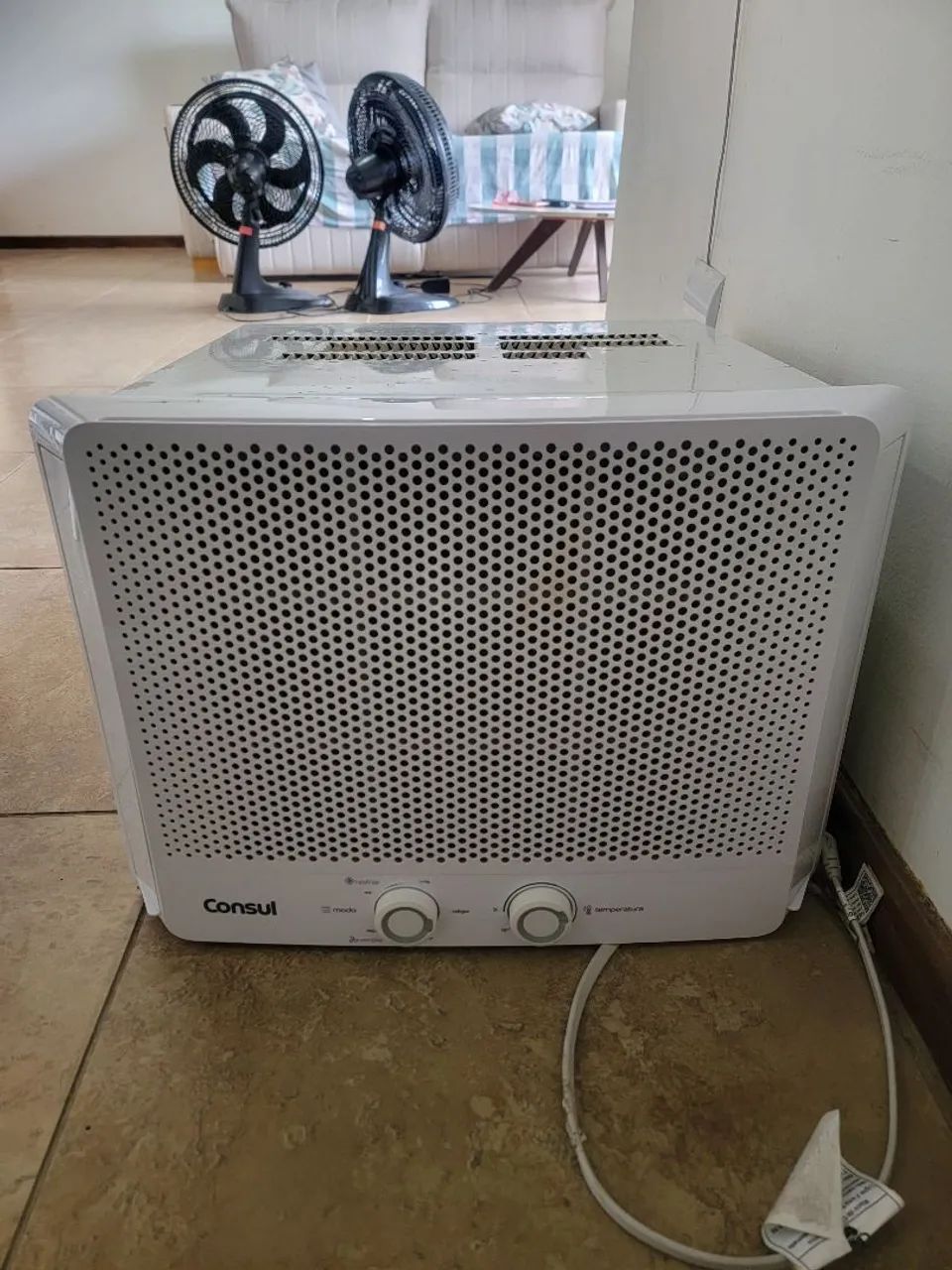 AR CONDICIONADO 10.000 BTUS - Foto 3