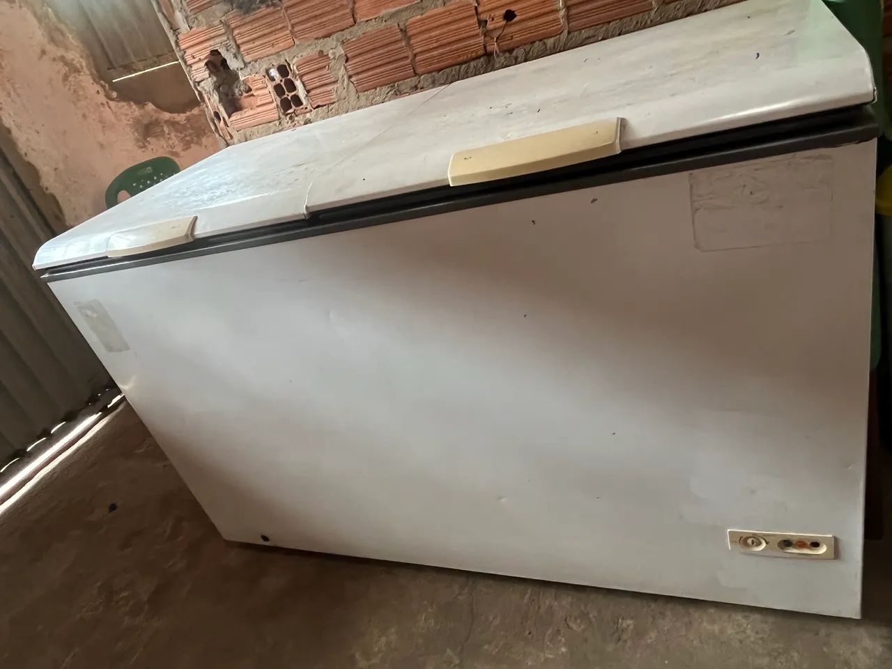 Freezer horizontal comercial de duas tampas - Foto 3
