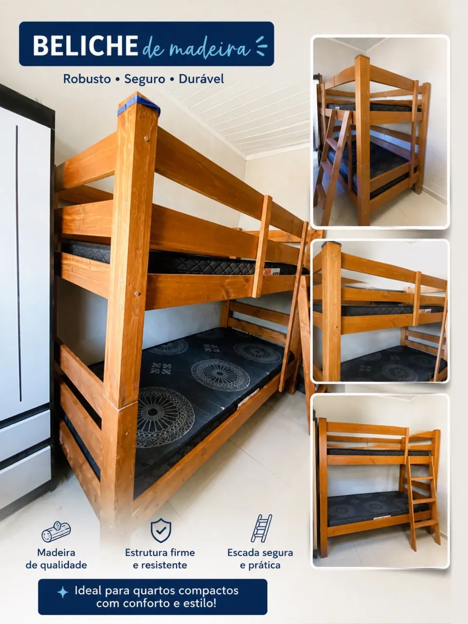 Cama/ Beliche