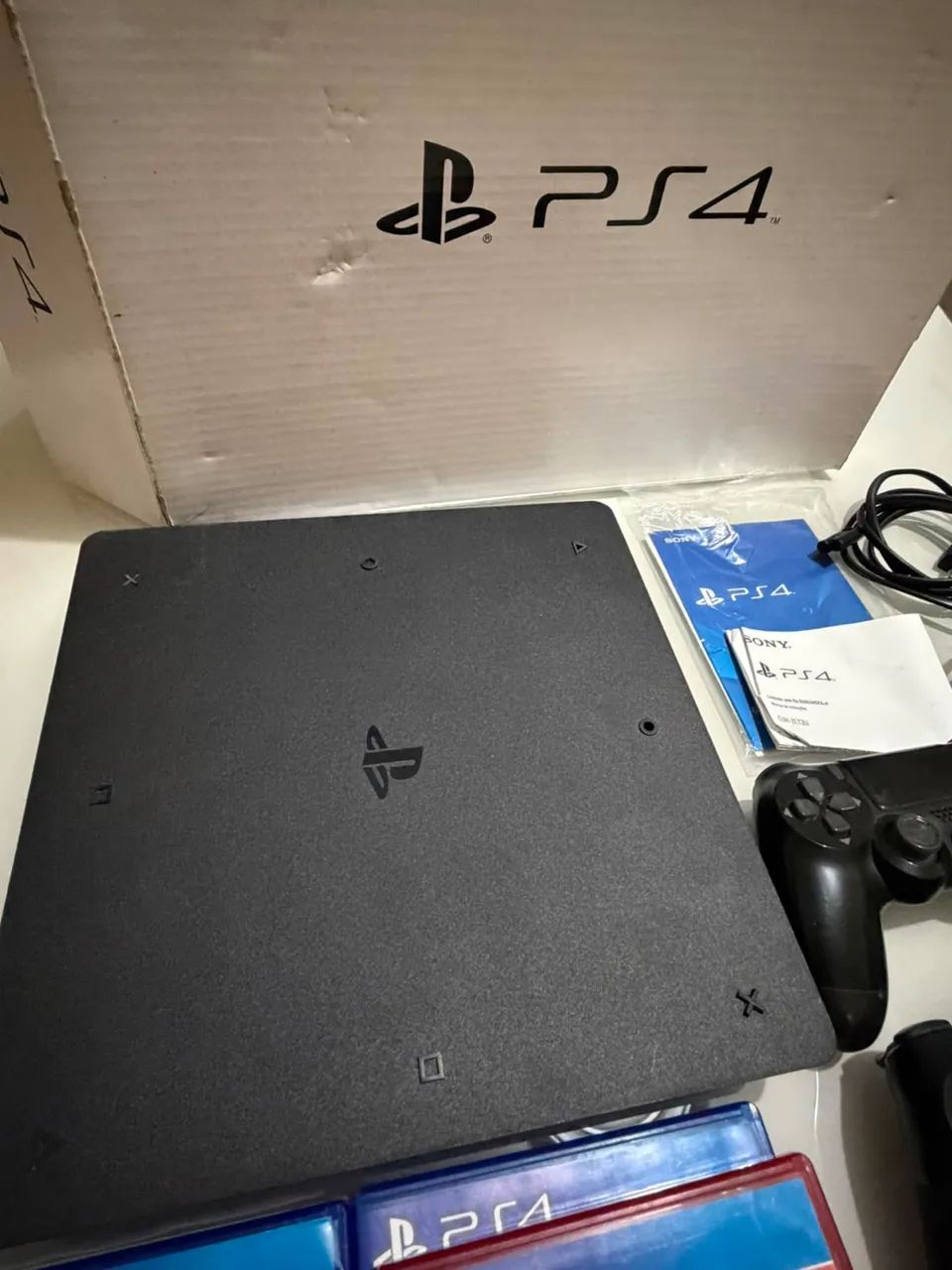 PlayStation PS4 - Foto 5
