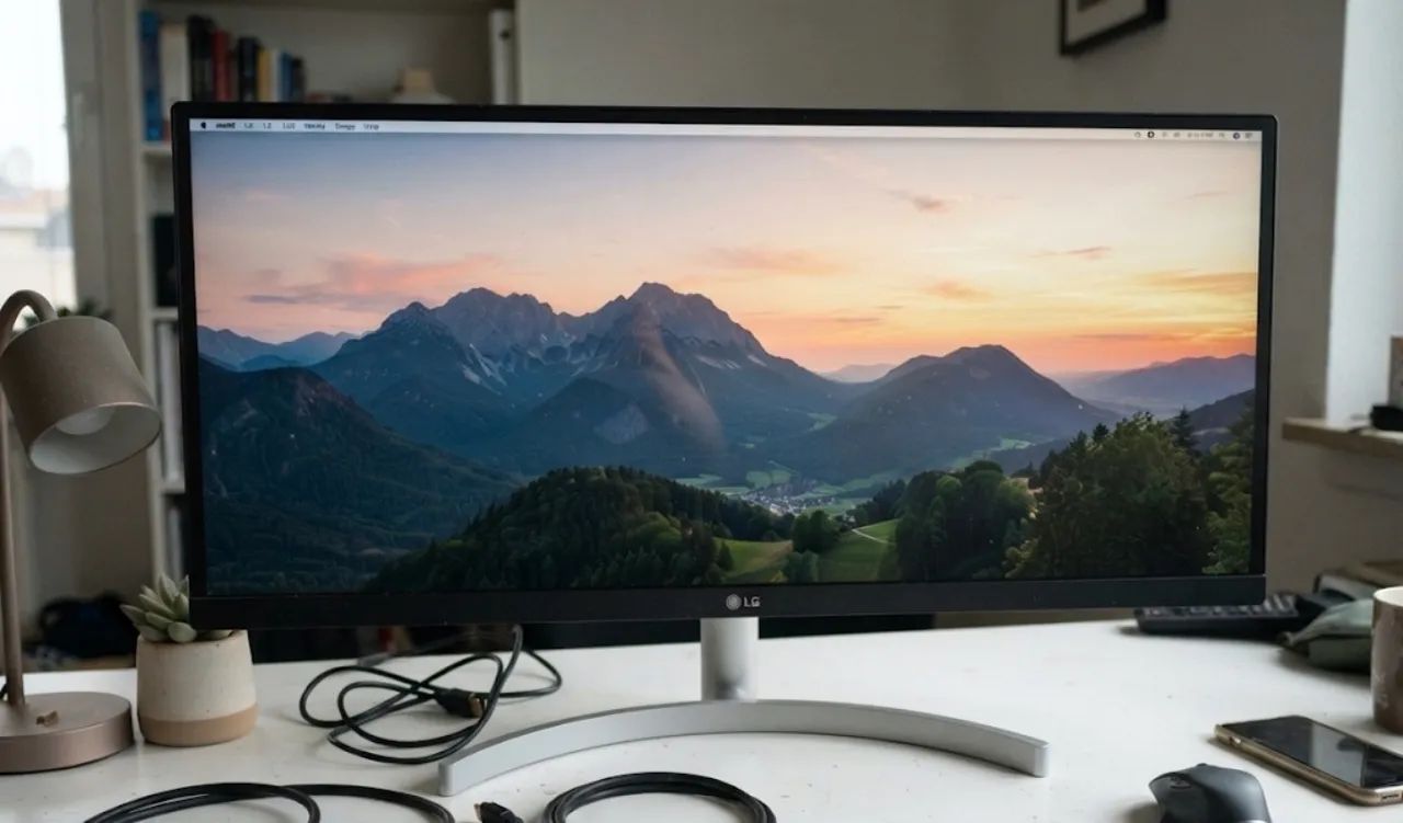 Monitor LG UltraWide 29 - Foto 3