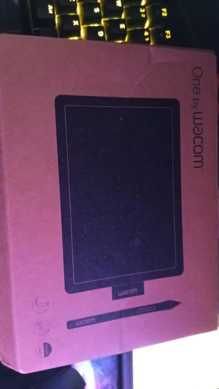 mesa digitalizadora one by wacom - Foto 2