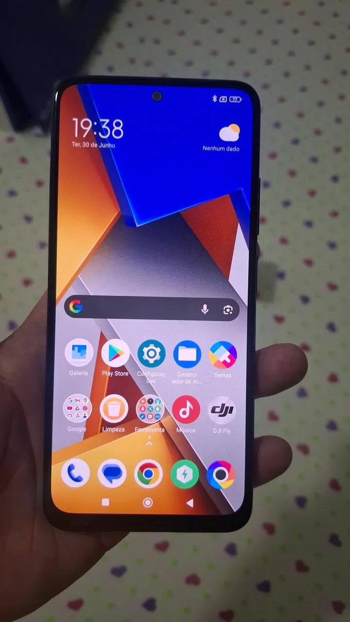 Smartphone POCO M4 PRO - Foto 2