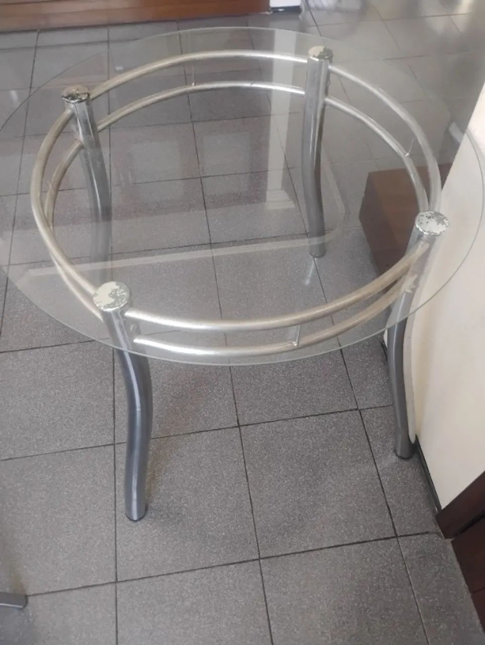 Mesa de vidro  - Foto 4
