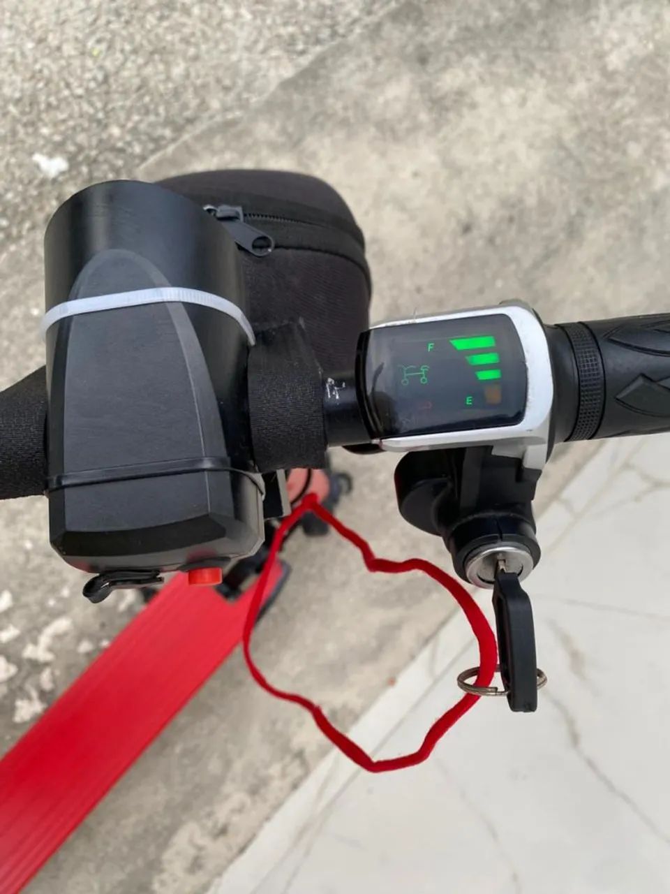 Patinete elétrico Foston b02 - Foto 4