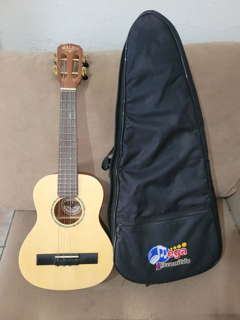 Estou vendo cavaquinho com capa - Foto 5