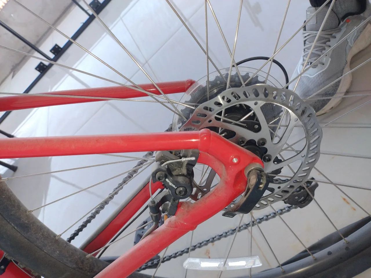SPECIALIZED Rockhopper Aro 29 - Foto 3
