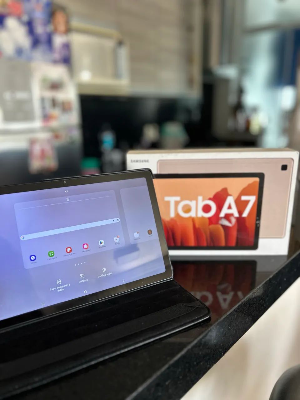 Tablet Samsung A7 - Foto 2