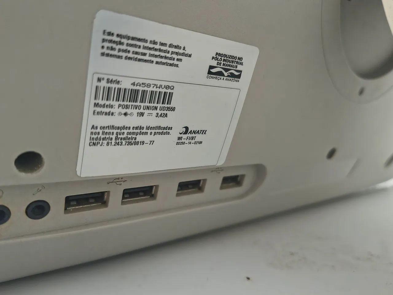 Computador de mesa - Foto 2