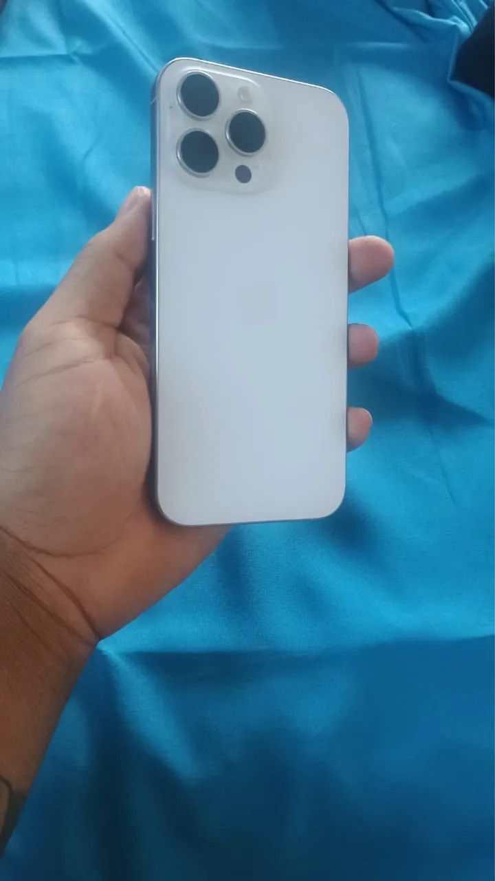 Iphone 16 PRO MAX na garantia  - Foto 4