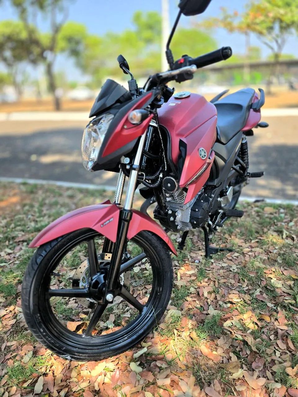 Fazer  /ys150  - Foto 5