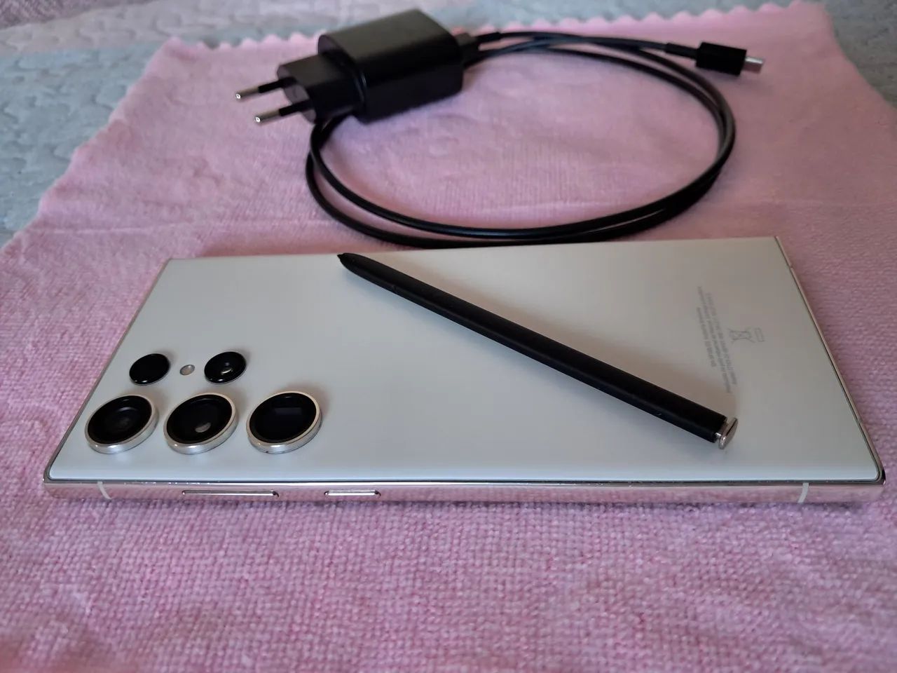 S23 ULTRA CREME SAMSUNG - Foto 4