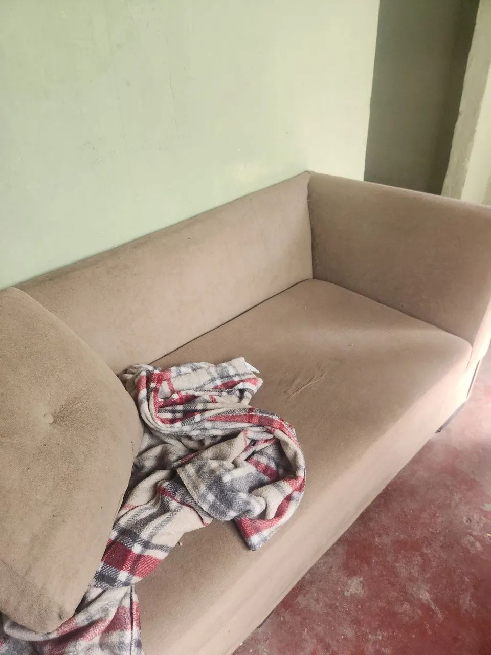 Sofá e geladeira para vender  - Foto 2