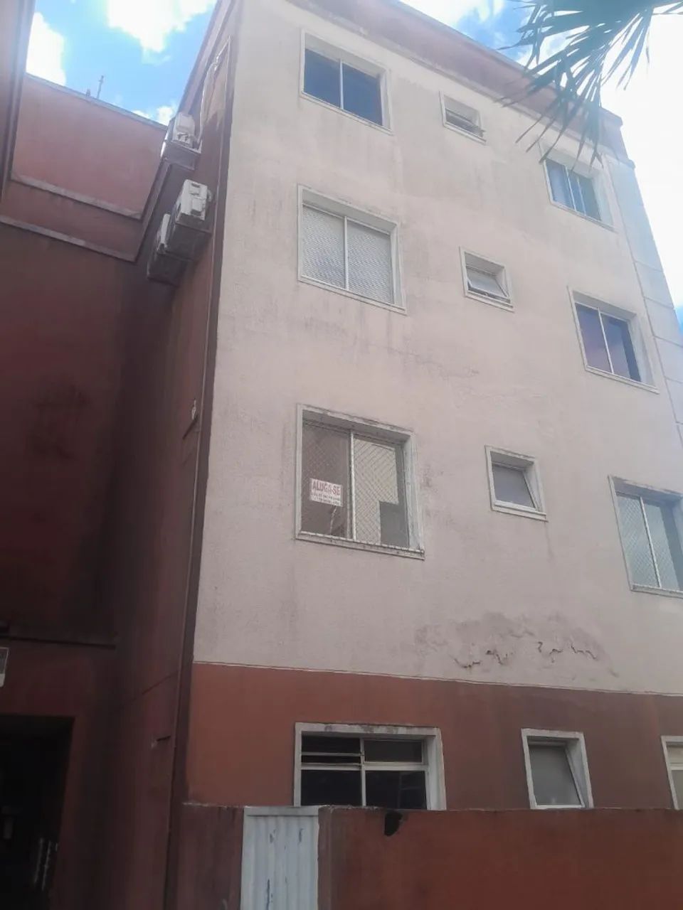 Alugo apartamento Solar Sim
