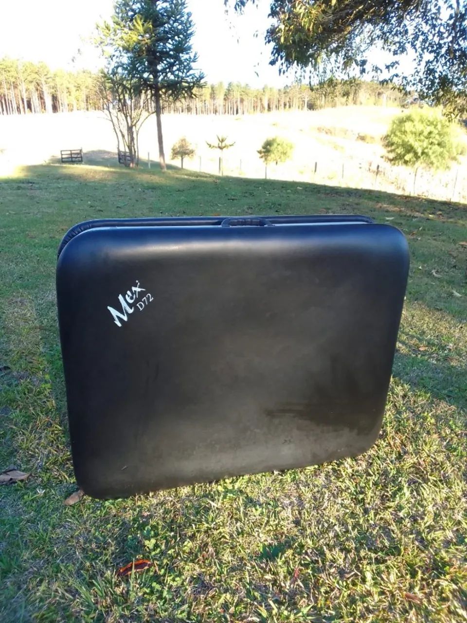 Maca Dobrável Mex D72 - Foto 2