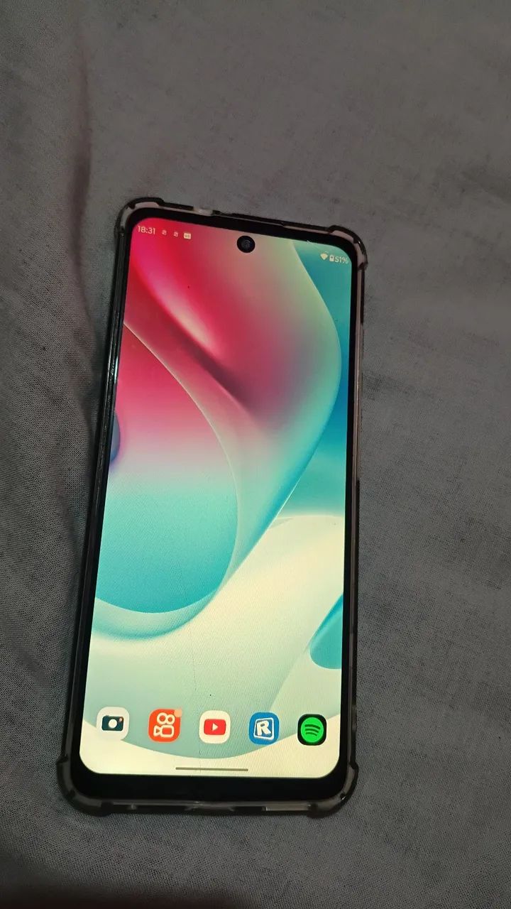 Moto G 60s 128gb 6h ram - Foto 2