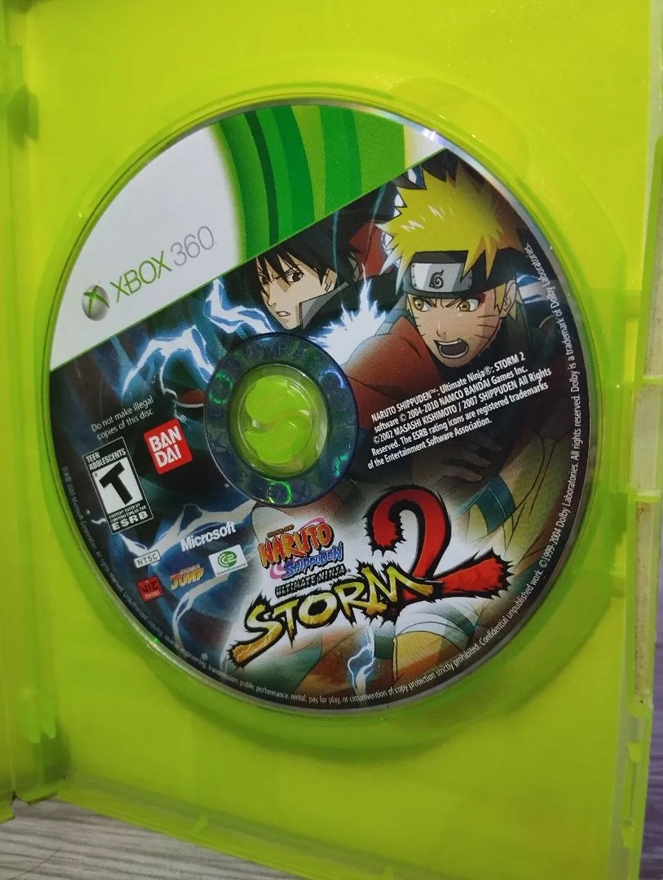 Naruto Shippuden storm 2 - Foto 2