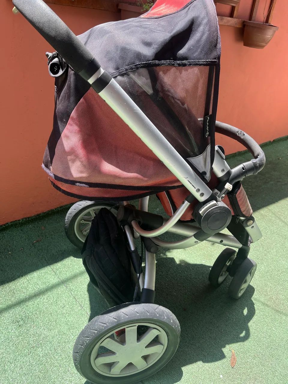 Carrinho bebê importado - Foto 3