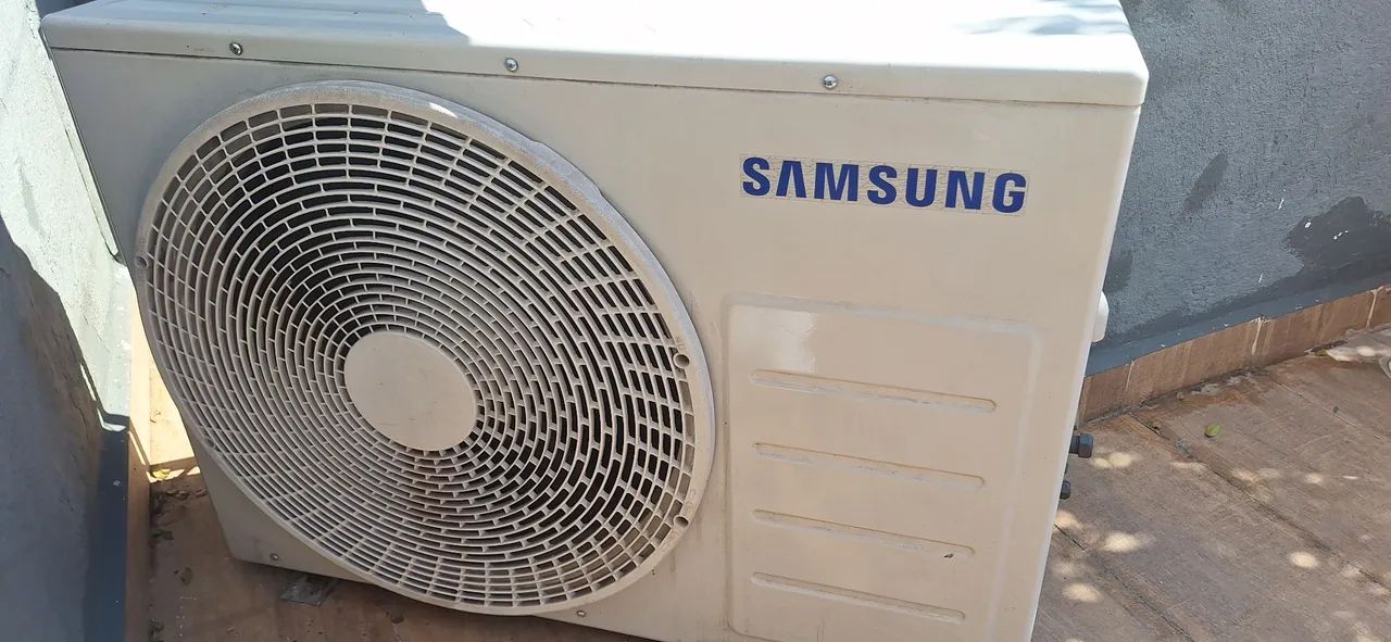 Ar condicionado 24000btus wind free - Foto 4