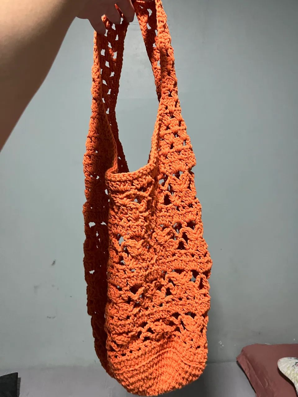 Bolsa Crochê  - Foto 3