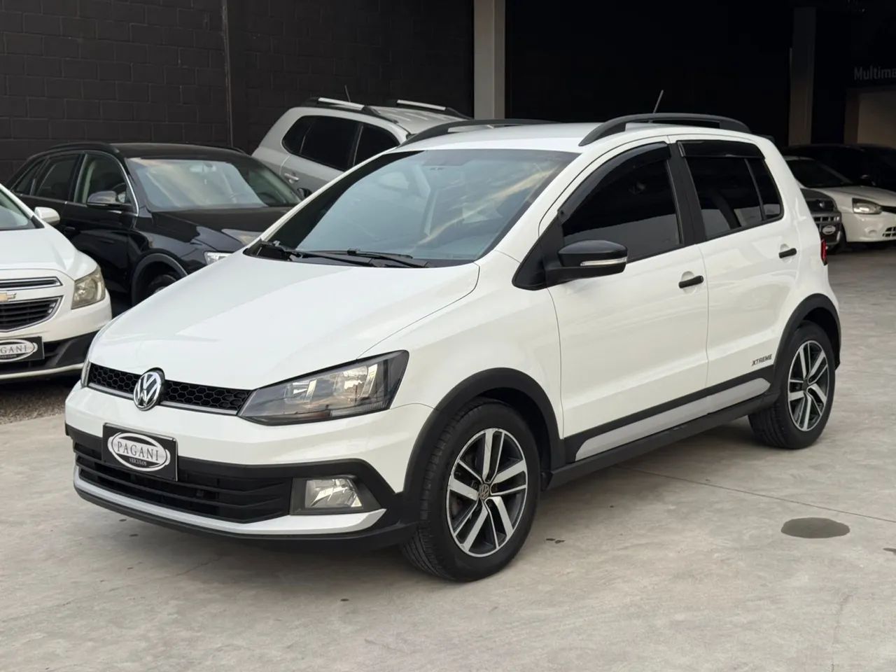 Volkswagen Fox Xtreme 1.6 Flex 8V 5P 2018 - Foto 2