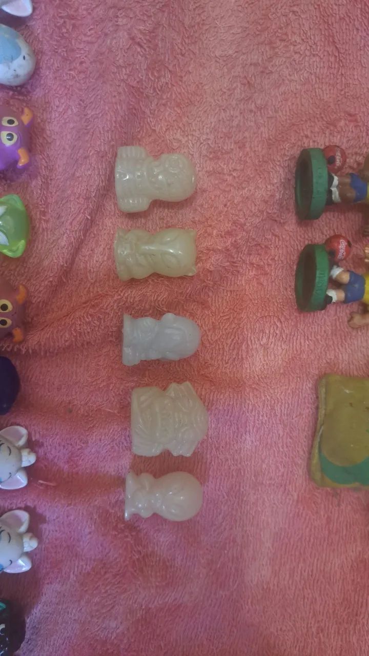 Geloucos e outros colecionáveis  - Foto 3