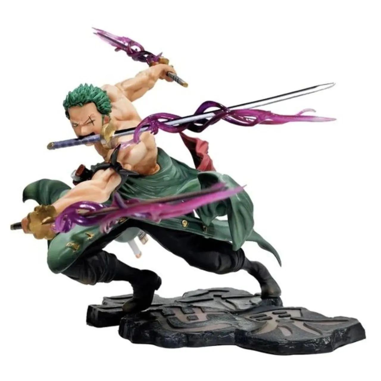 Boneco Zoro One Piece