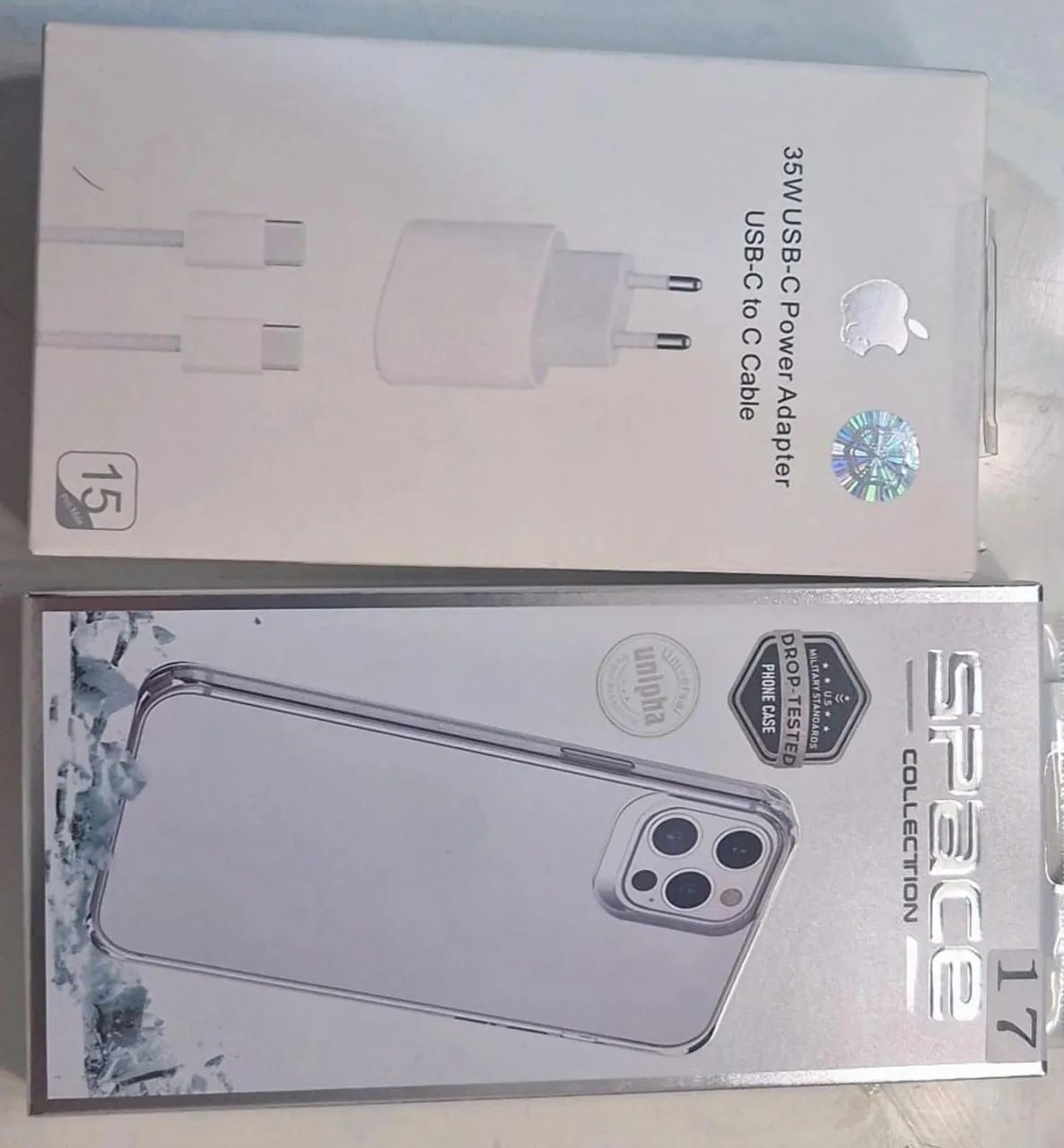 IPHONE 17 256GB - LACRADO, NOVO - Foto 2