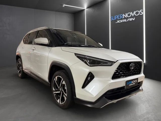 Toyota Yaris YARIS Cross XRX 1.5 16V 5p Aut. (Híbrido) 2026