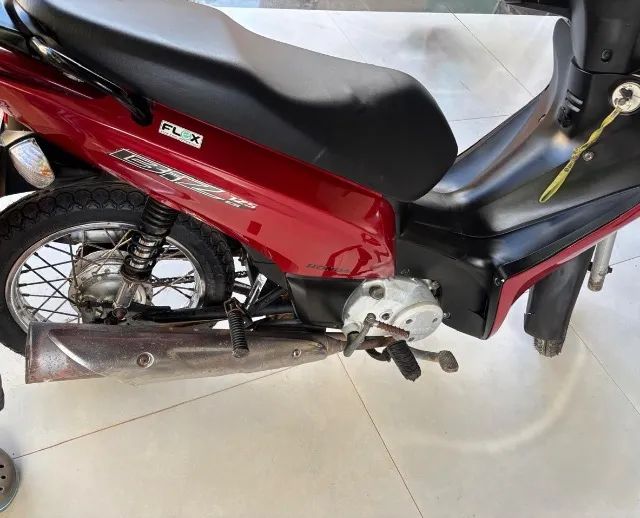 Biz 125  - Foto 5