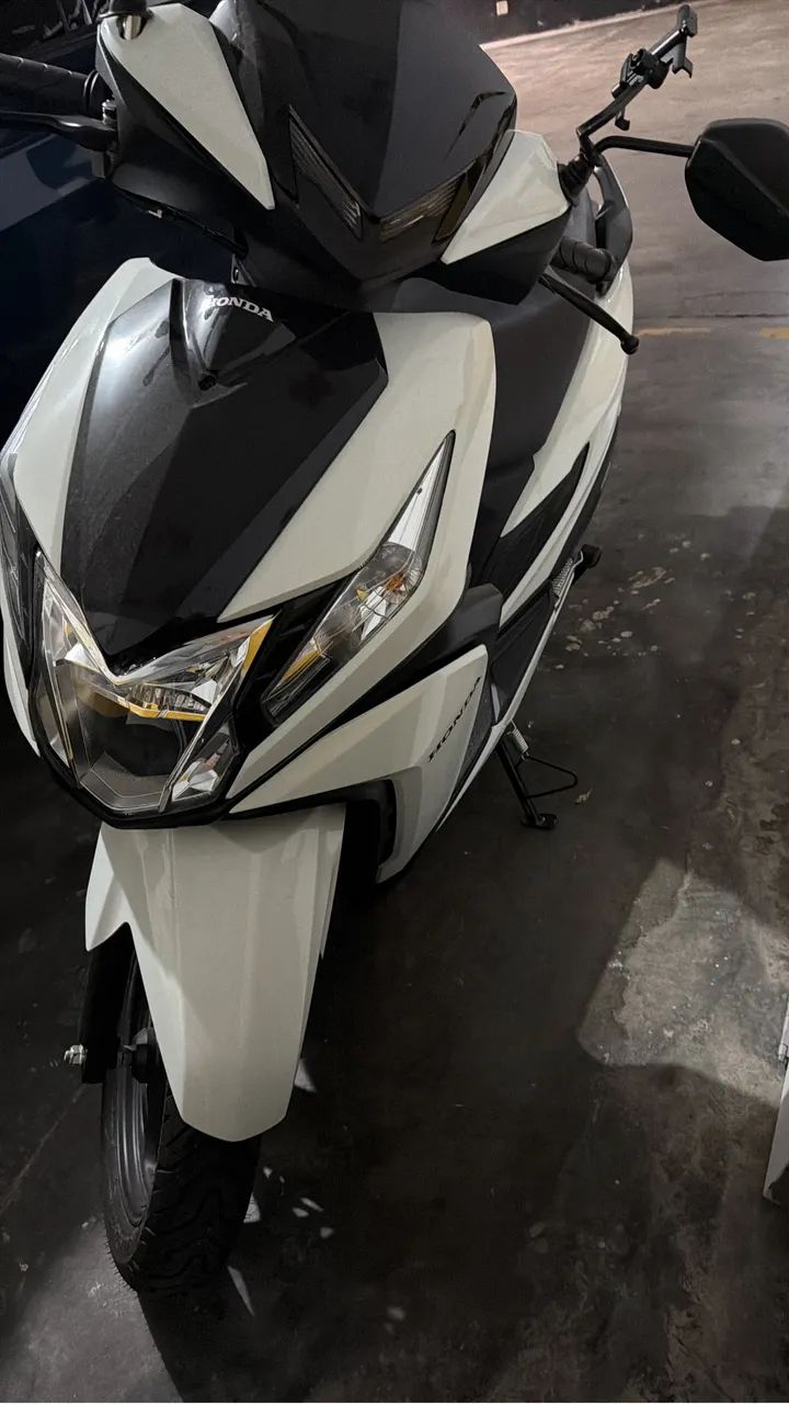 Honda Elite 125 - Foto 3