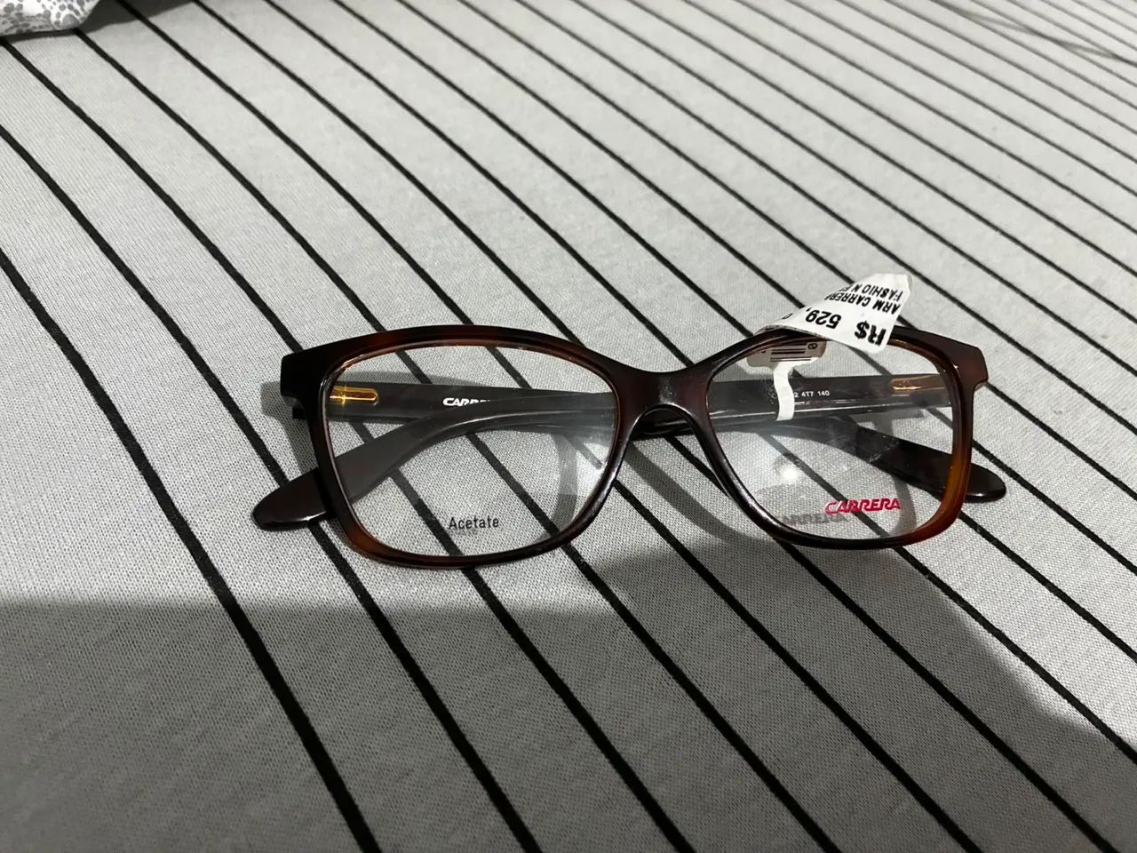 Óculos de ? Armani outro carrera  - Foto 4