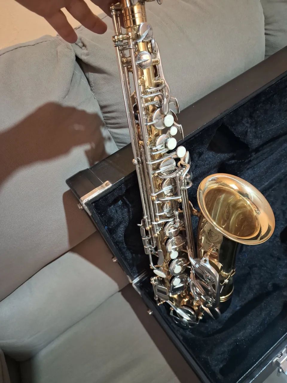 Sax alto eagle - Foto 2