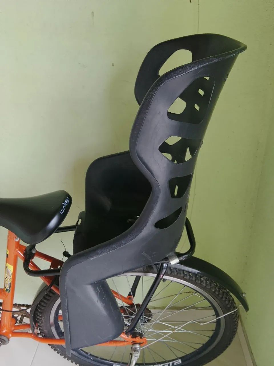 Cadeira de bicicleta  - Foto 4