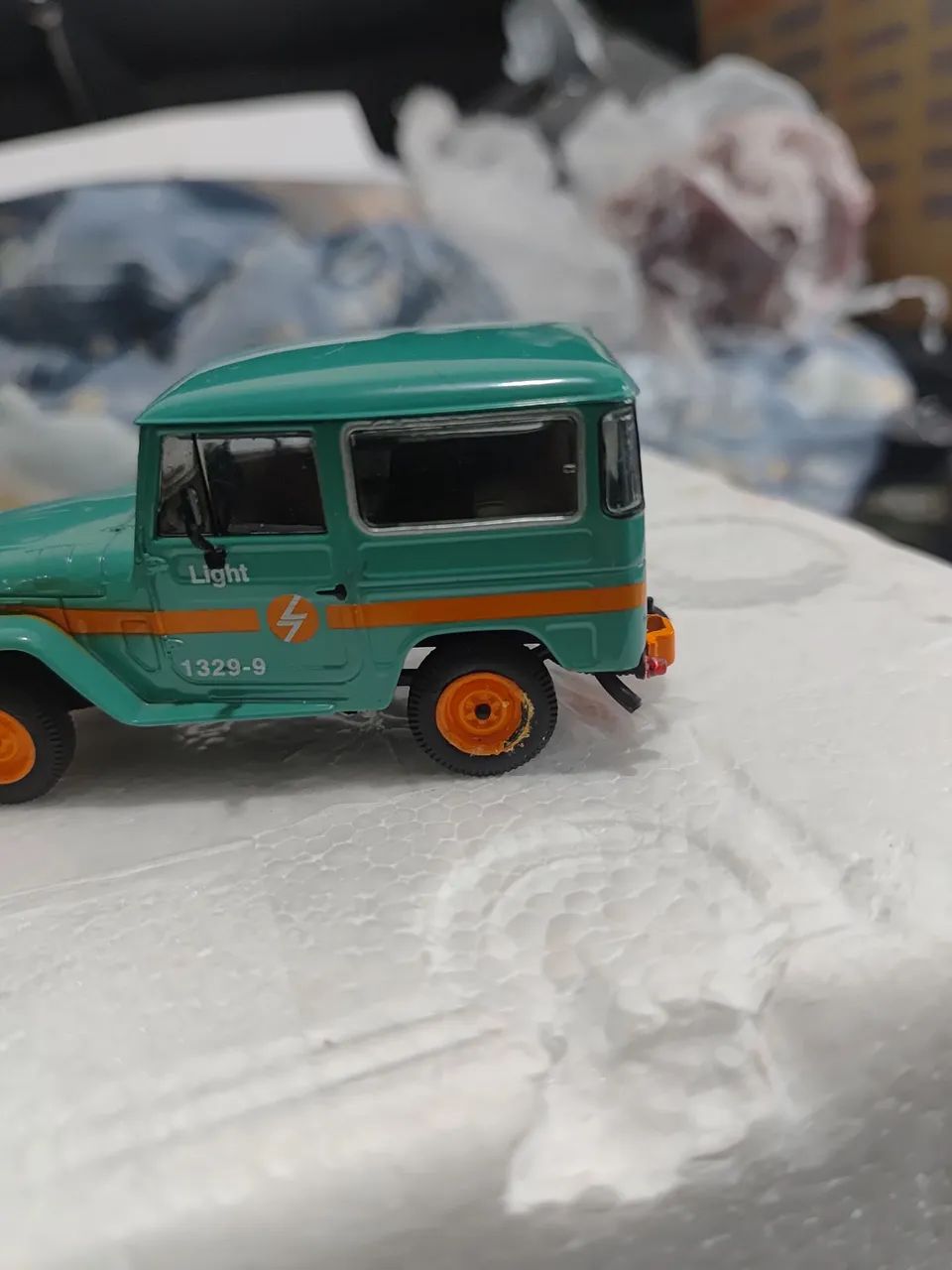 Miniaturas em escala 1/43 - Foto 4