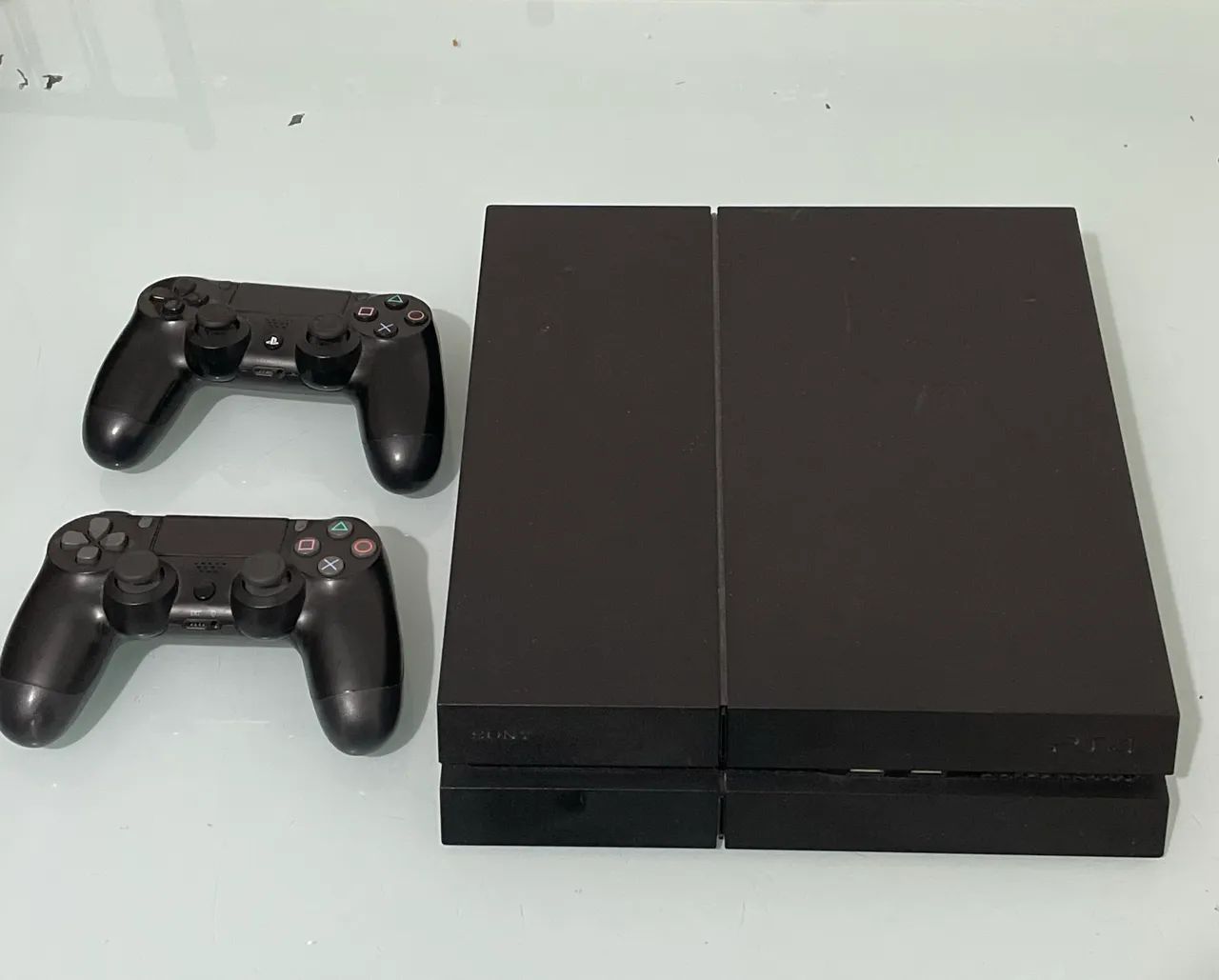 PS4 FAT PRA VENDER HOJE!