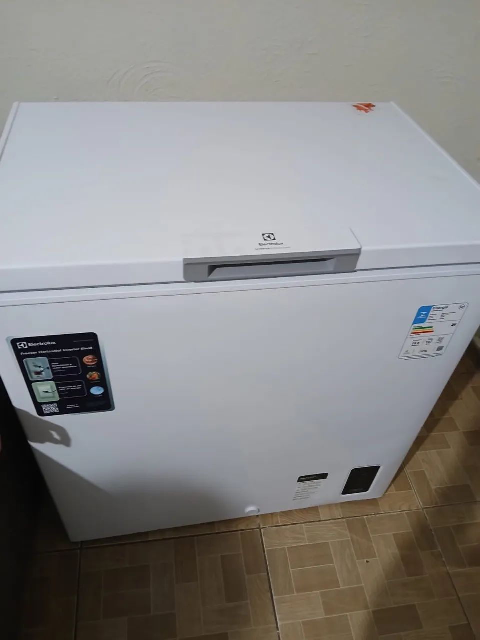 Freezer Electrolux 197Litros - Foto 2
