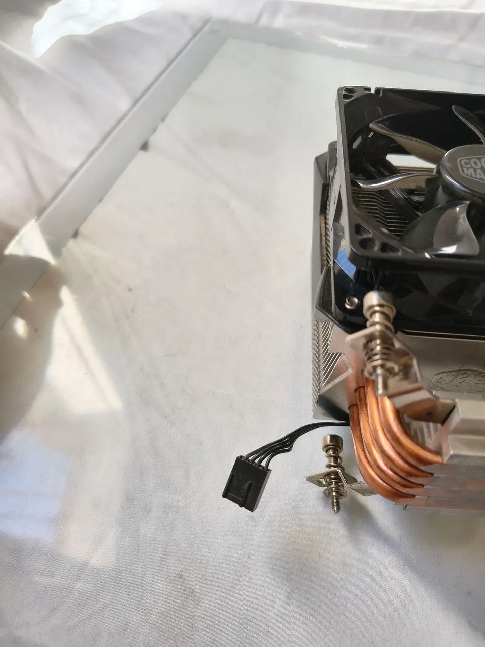 Cooler Master Hyper H411R Air Cooler (Intel) - Foto 3