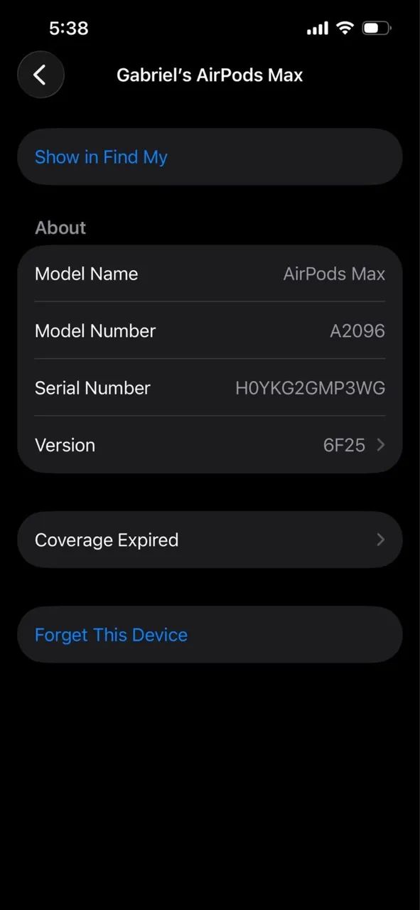 Apple AirPods Max - Foto 4