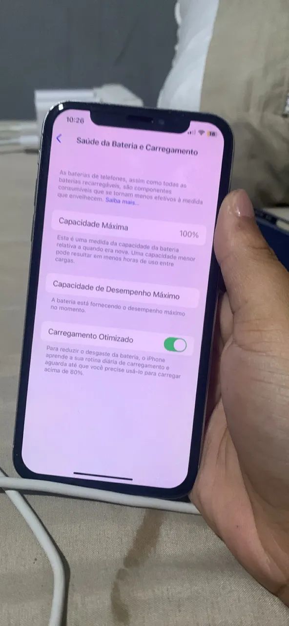 iPhone X - Foto 4