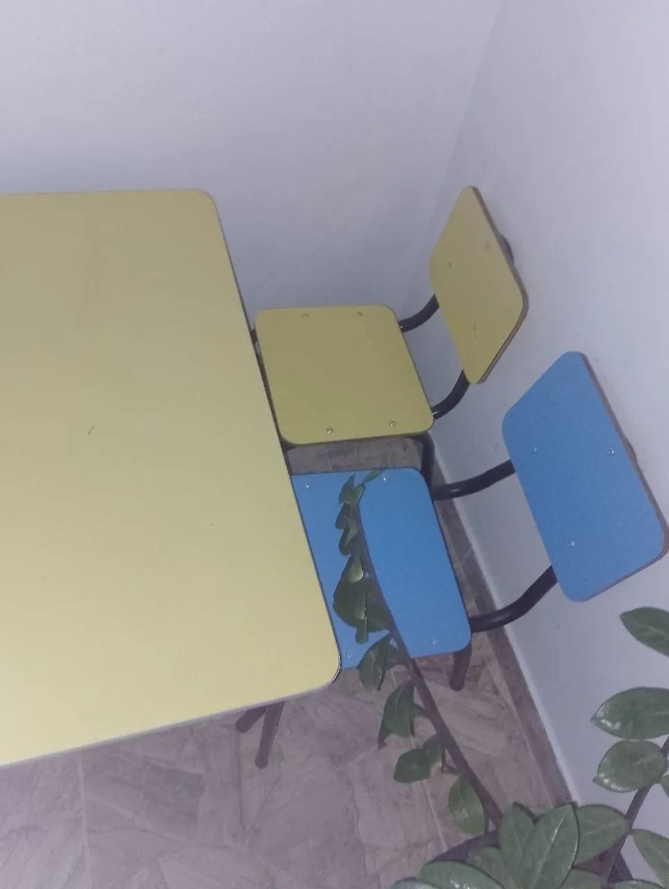 Mesa escolar infantil  - Foto 2