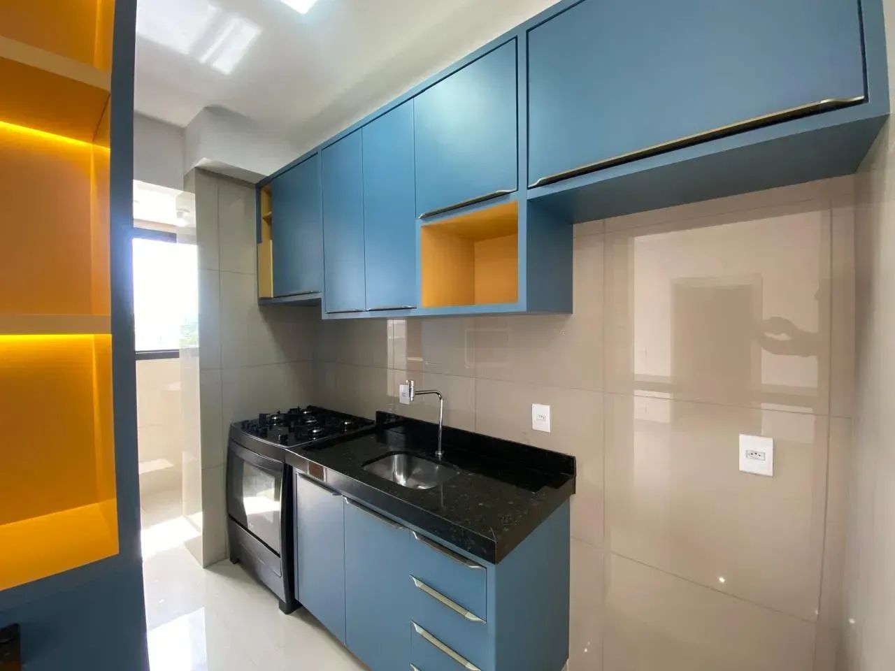 Apartamento na Orla com planejados - Nascente - Foto 2