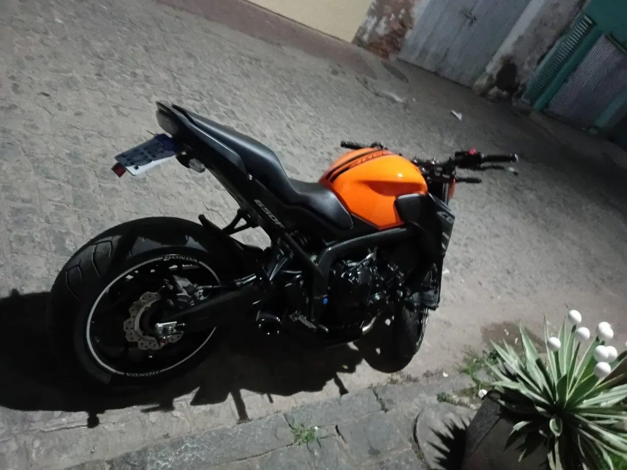 Moto cb650f  - Foto 3