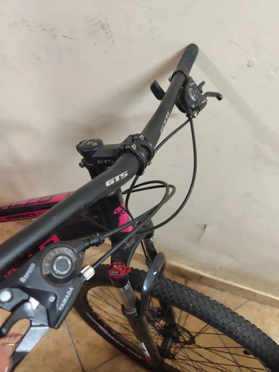 Bicicleta gallo pro-g - Foto 2