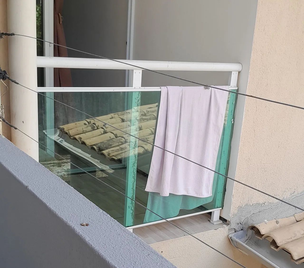 Guarda Corpo Vidro e Alumínio  - Foto 2