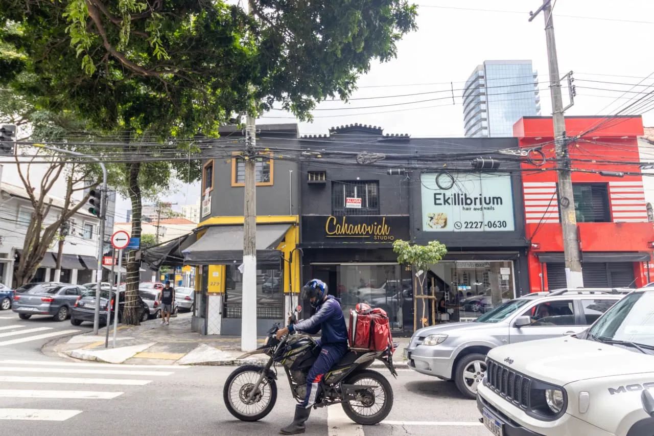 Loja na Rua Cantagalo, 283  95 m² - Foto 2