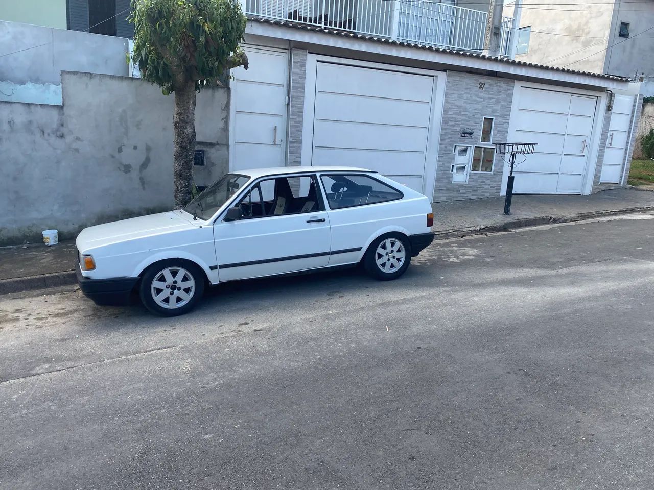 Volkswagen Gol Geração I GL 1.6 2P 1991 1991