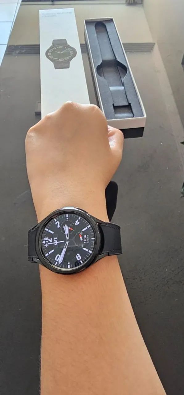 Galaxy watch 6 classic - Foto 4